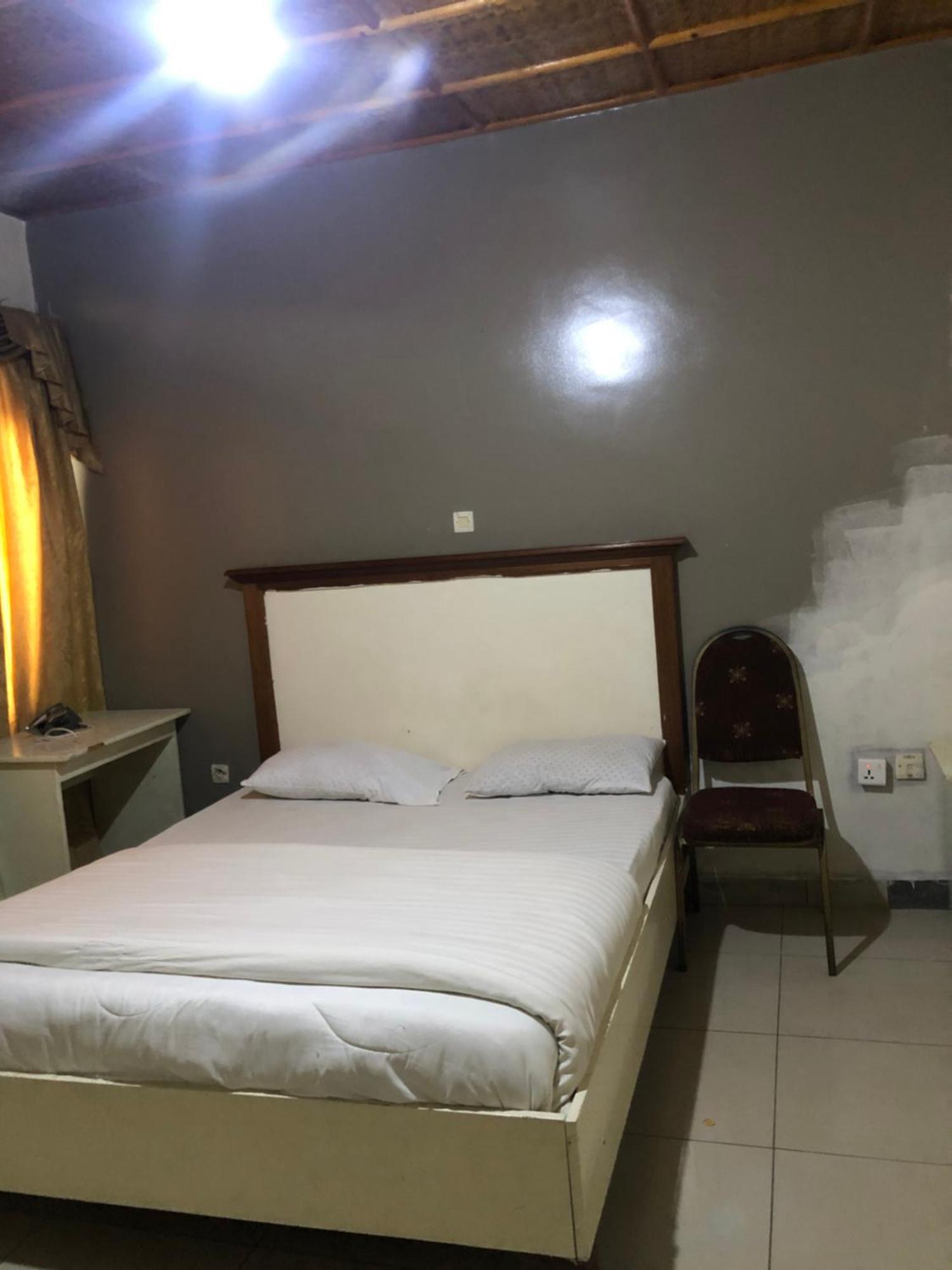 K&G Hotel Rwanda Kigali Dış mekan fotoğraf