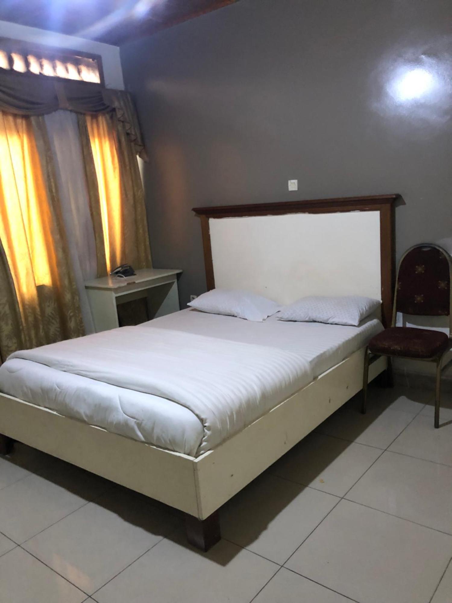 K&G Hotel Rwanda Kigali Dış mekan fotoğraf