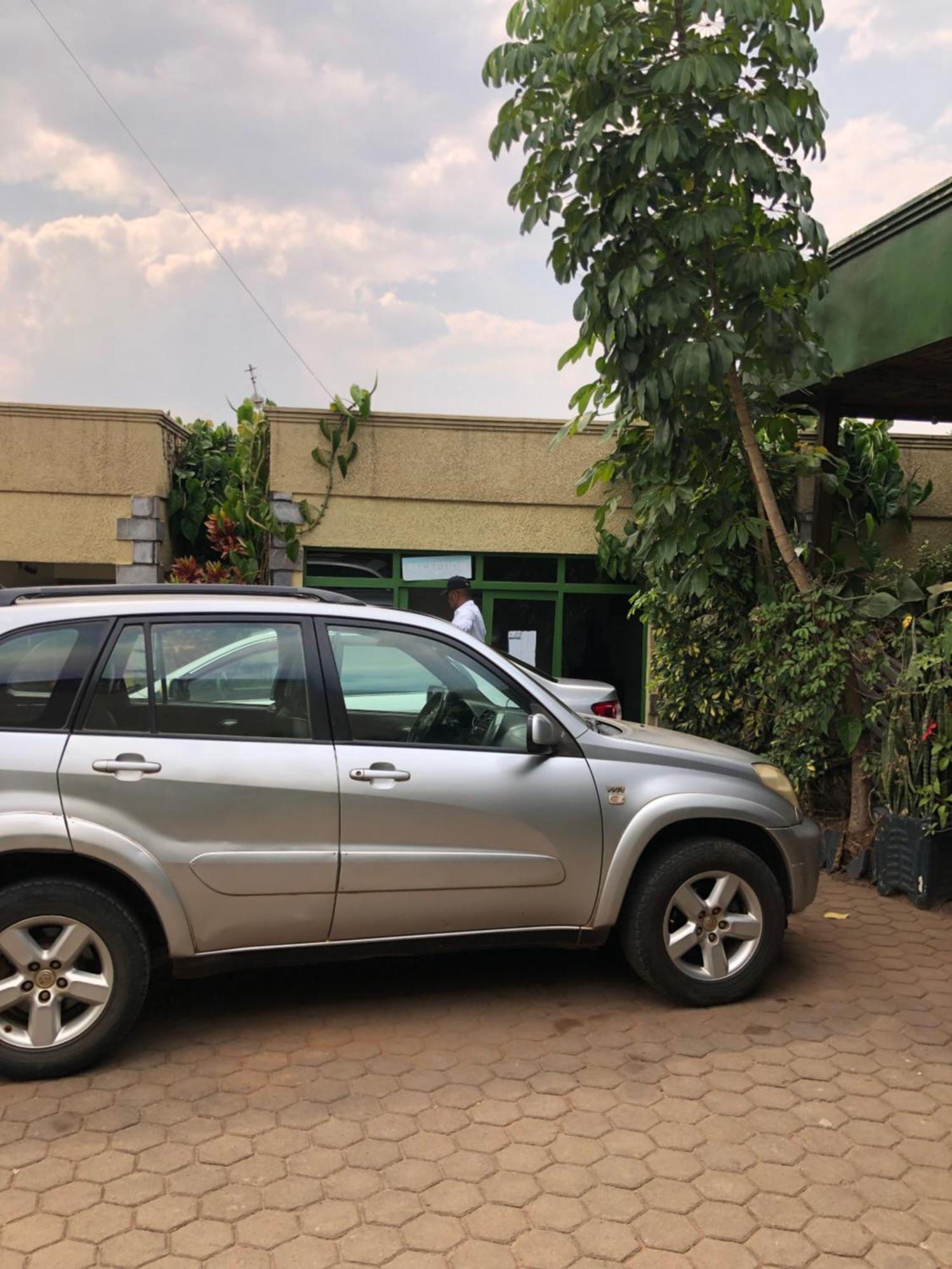 K&G Hotel Rwanda Kigali Dış mekan fotoğraf
