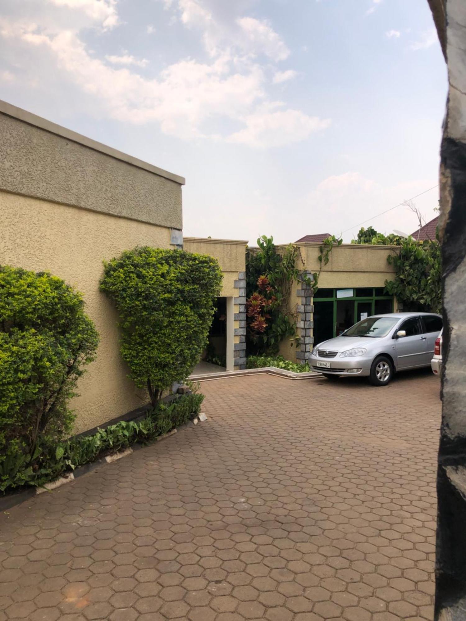 K&G Hotel Rwanda Kigali Dış mekan fotoğraf