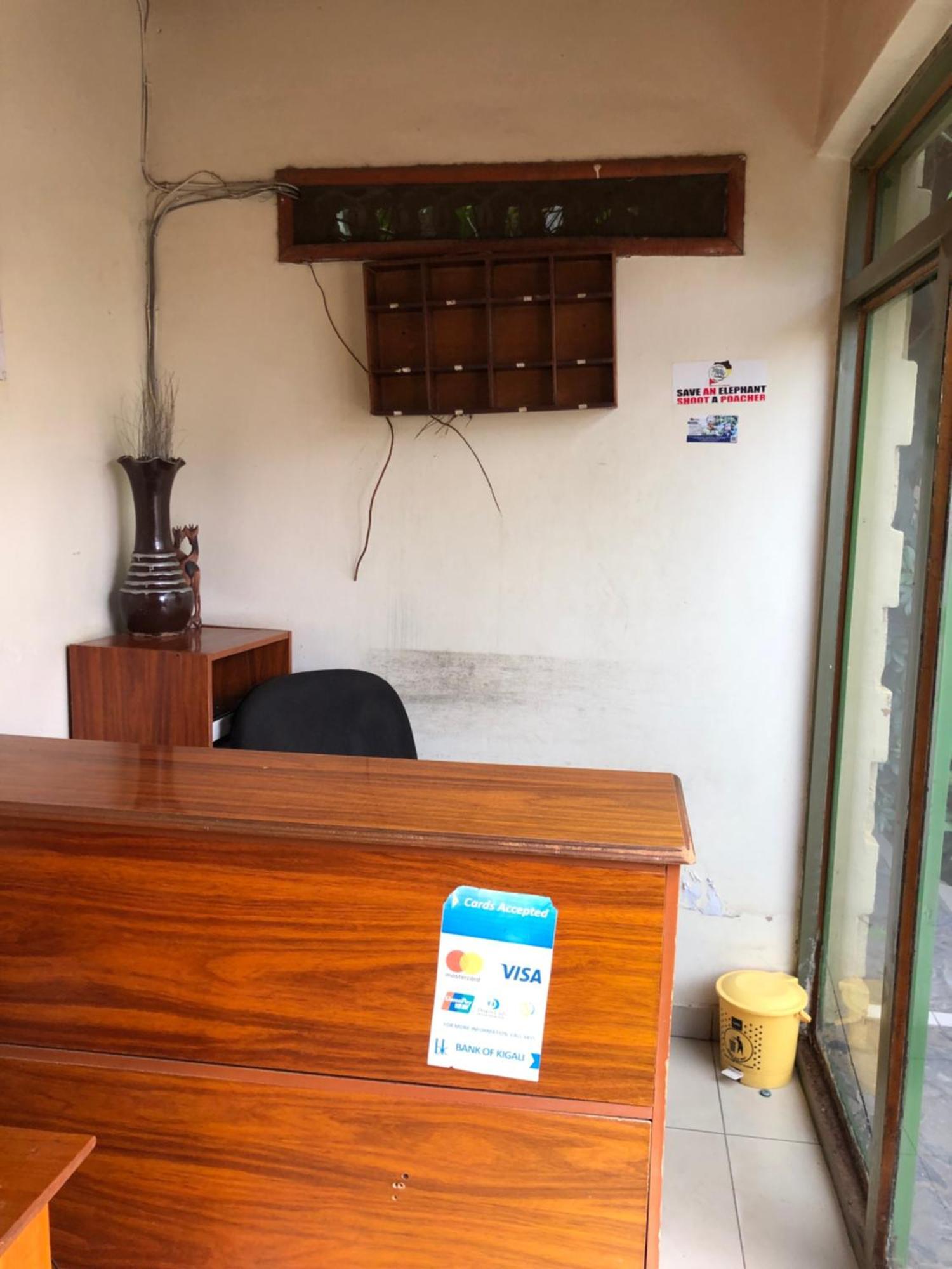 K&G Hotel Rwanda Kigali Dış mekan fotoğraf