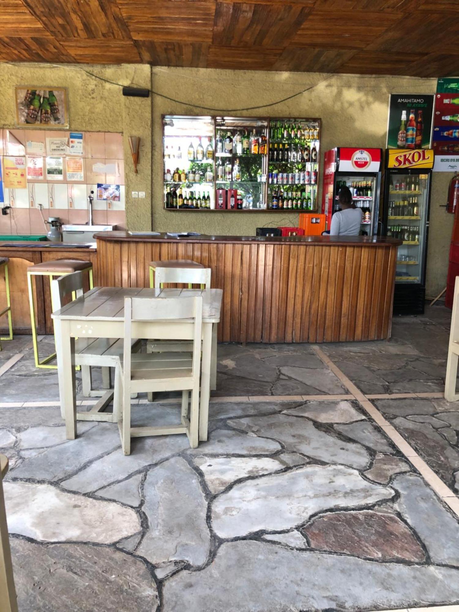 K&G Hotel Rwanda Kigali Dış mekan fotoğraf